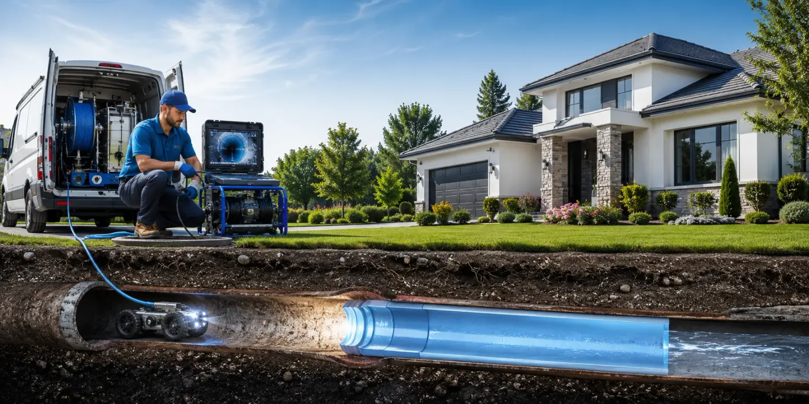 Pipe Relining information for Nulato, AK