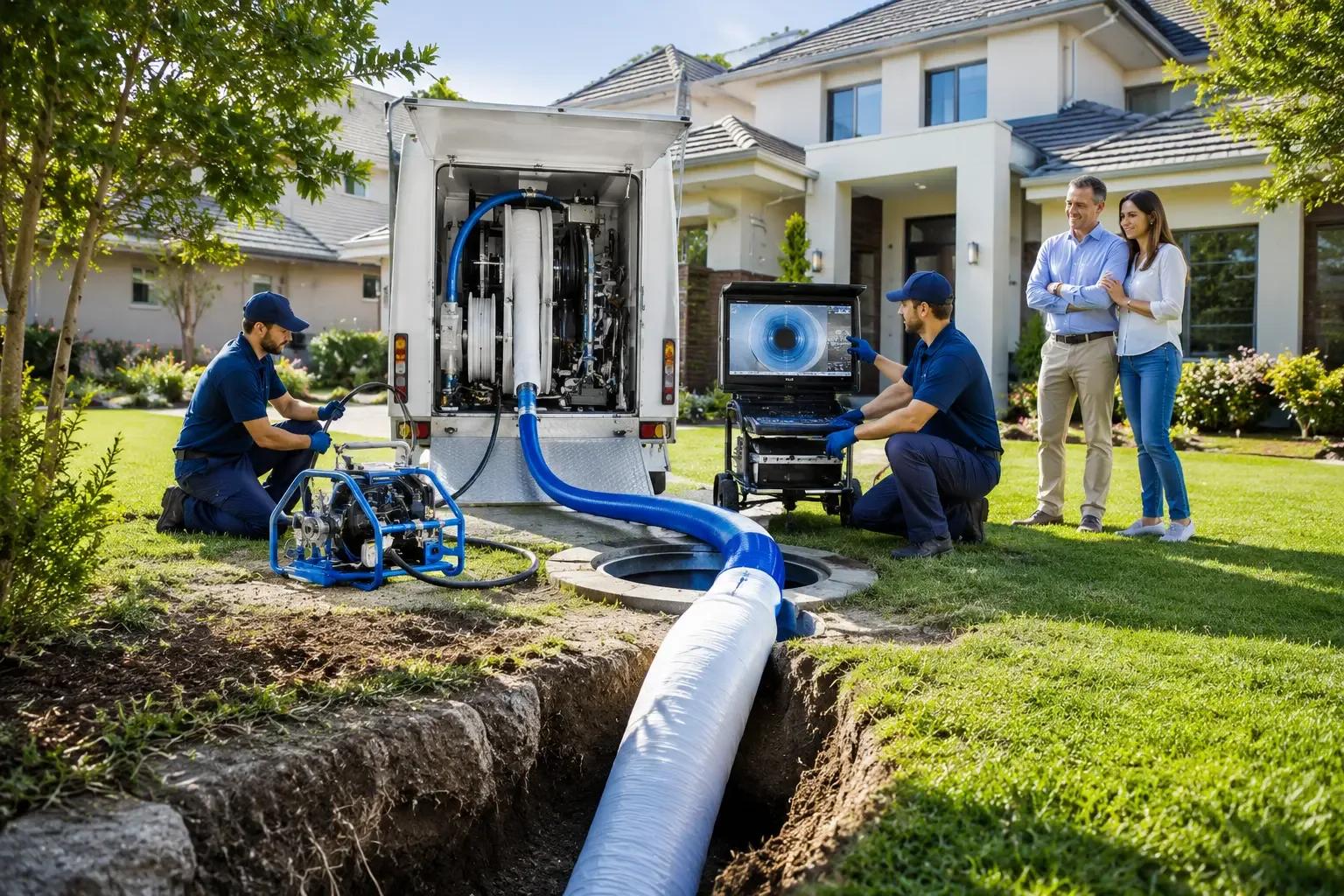 Local Pipe Relining services in Nulato, AK