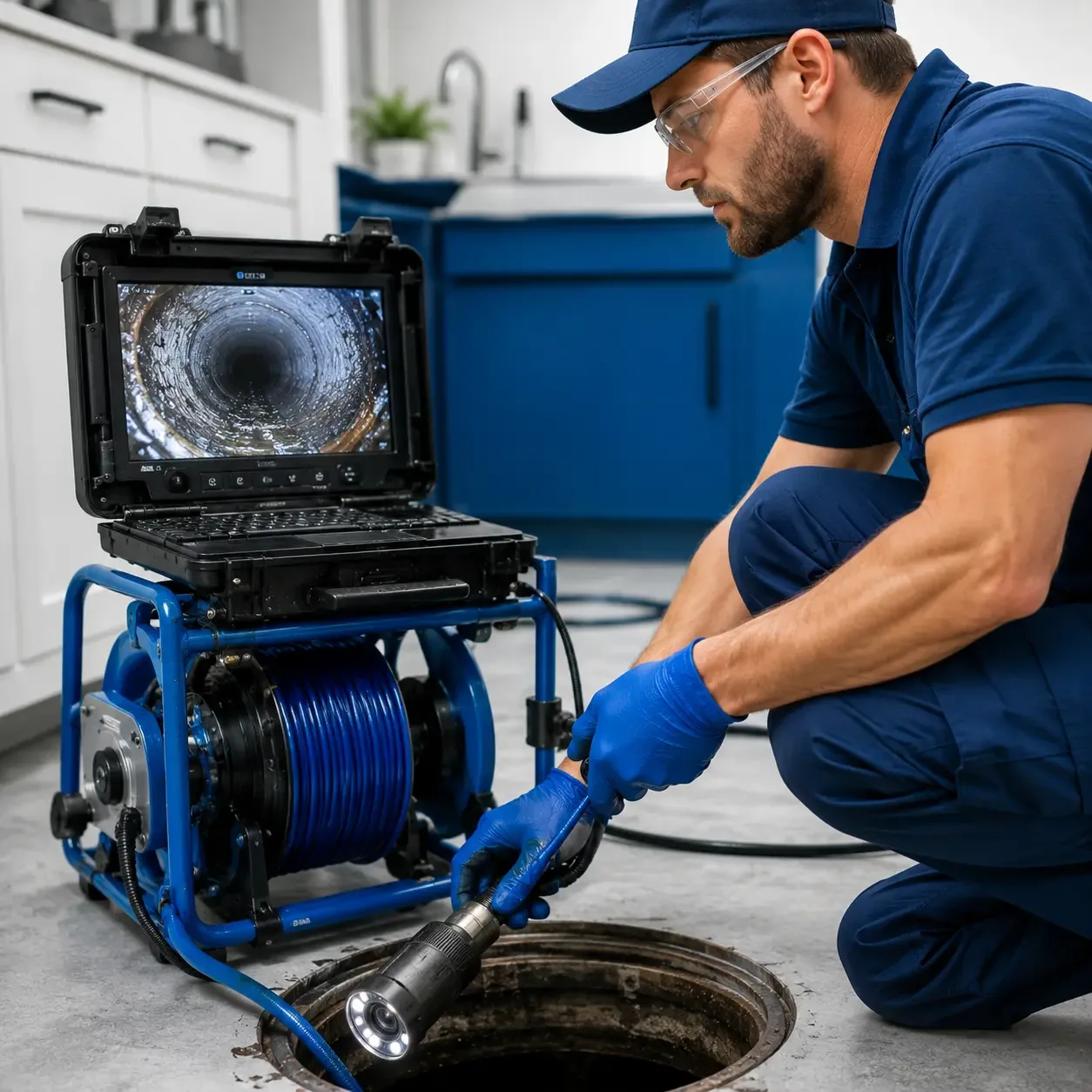 Pipe Relining professionals serving Nulato, AK